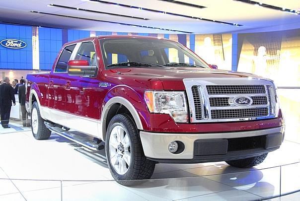 Fords Verkaufsrenner F-150 muss in die Werkstatt. Foto: UnitedPictures/Auto-Reporter.NET